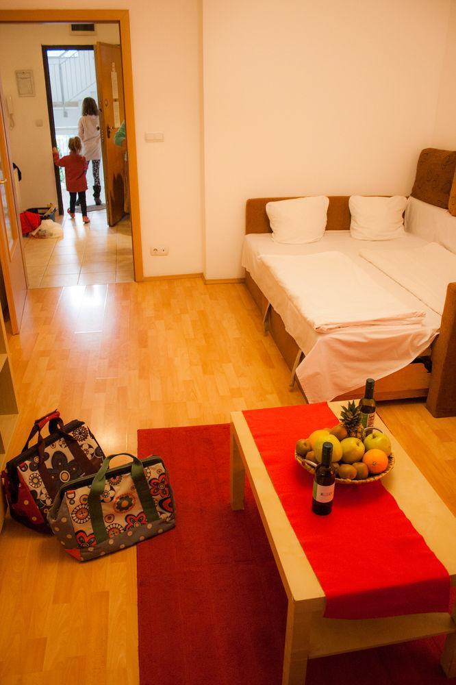 Apartamento Akacfa Budapest