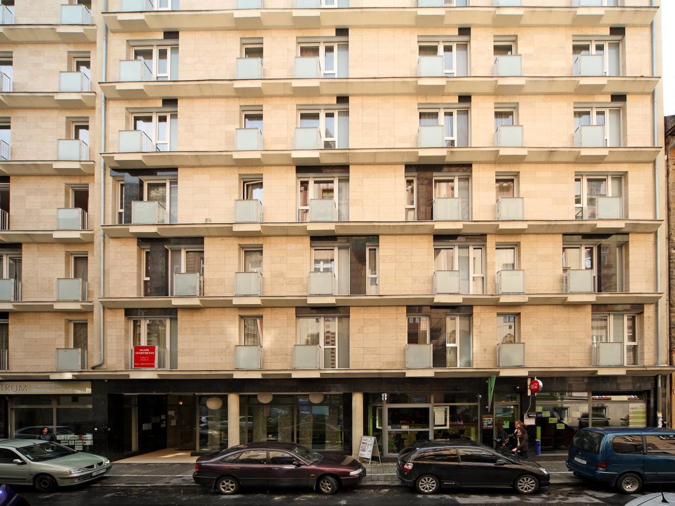 Apartamento Akacfa