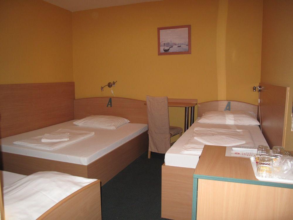 Bed and breakfast Alfréd Panzió Budapest