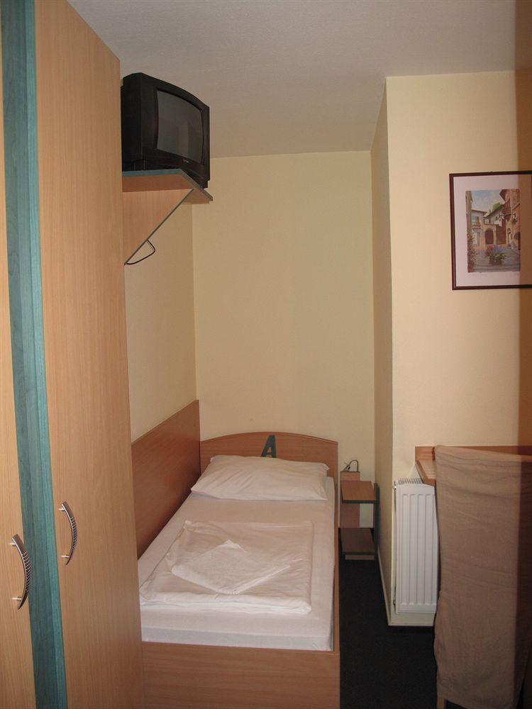 Alfréd Panzió Budapest