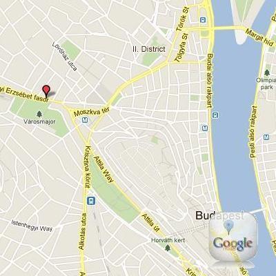 Hotell Belvedere Budapest