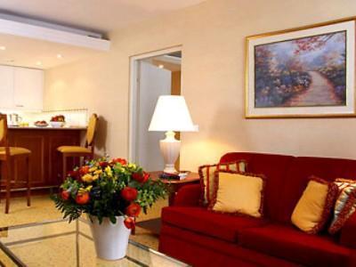 Hotel Millennium Court, - Marriott Executive Budapest