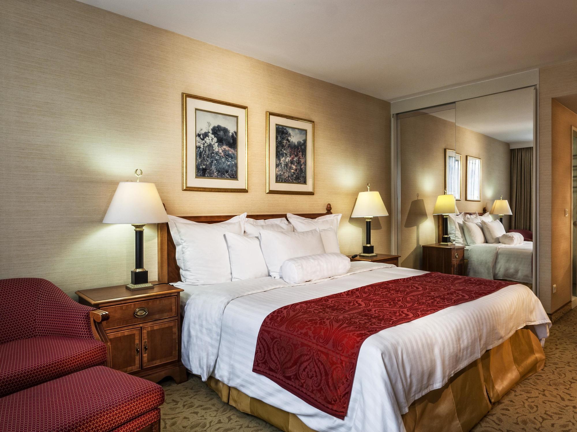 Millennium Court, - Marriott Executive Budapest