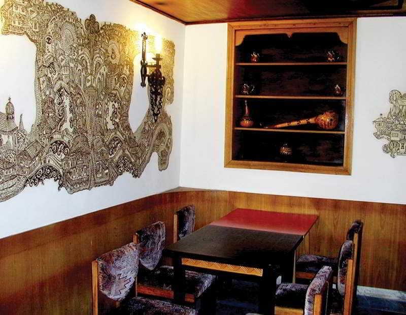 Rila Hotel Budapeszt
