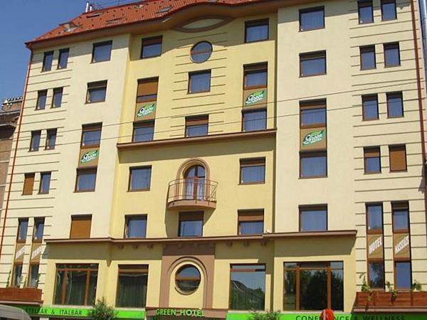 Green Hotel Budapest Hotel 4*