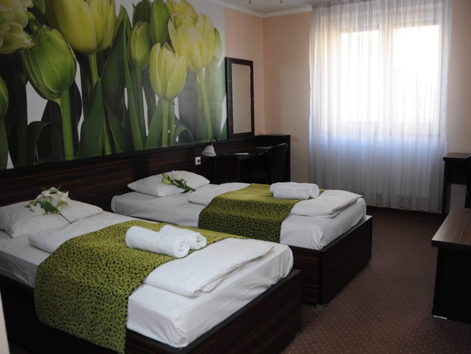 Green Hotel Budapest Hotel