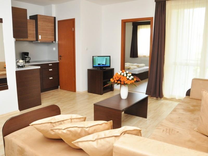 Prater Lejlighedshotel