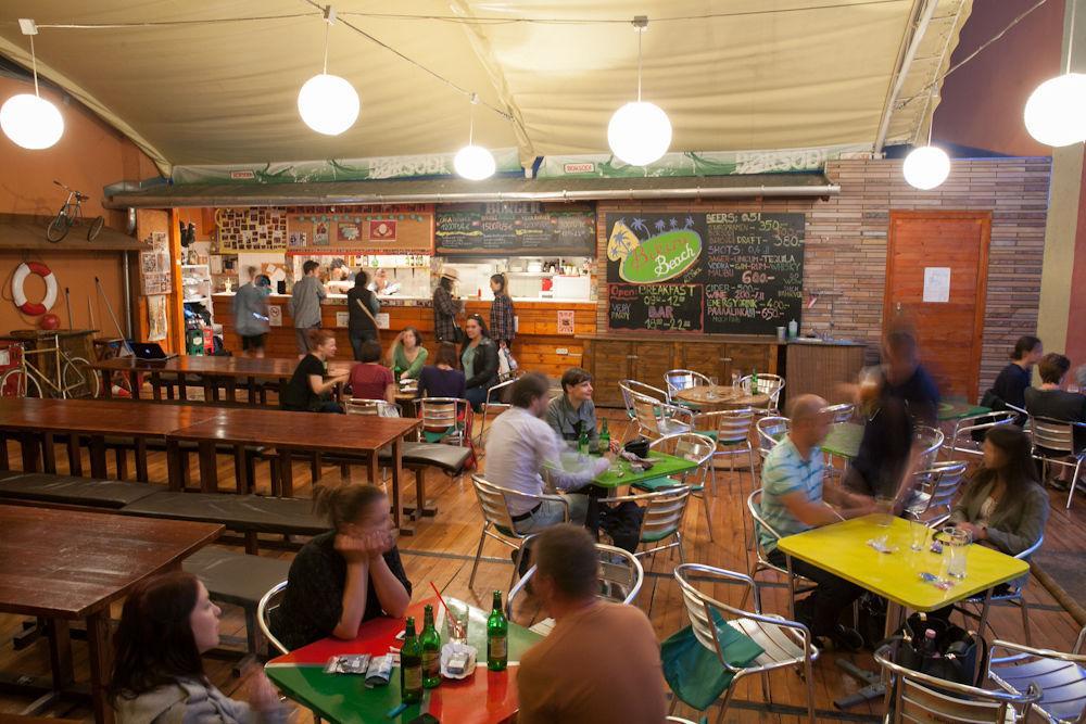 Casa De La Musica Hostel