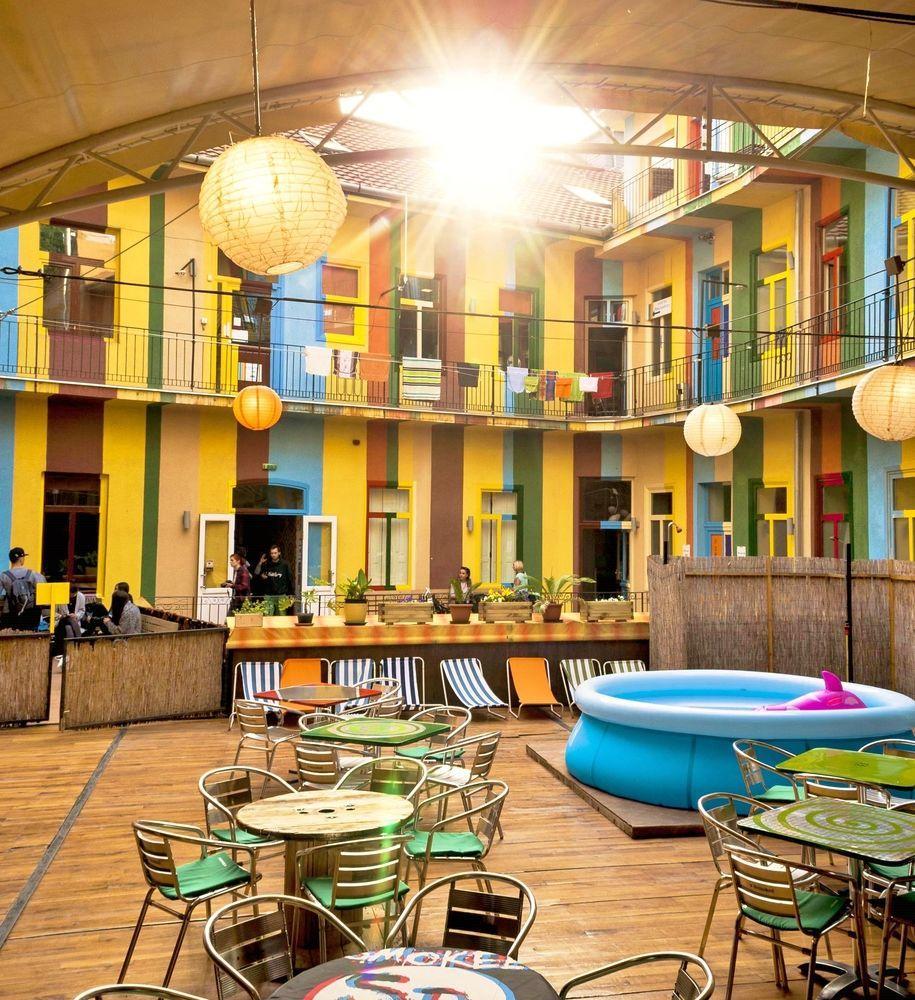 Casa De La Musica Hostel Budapest