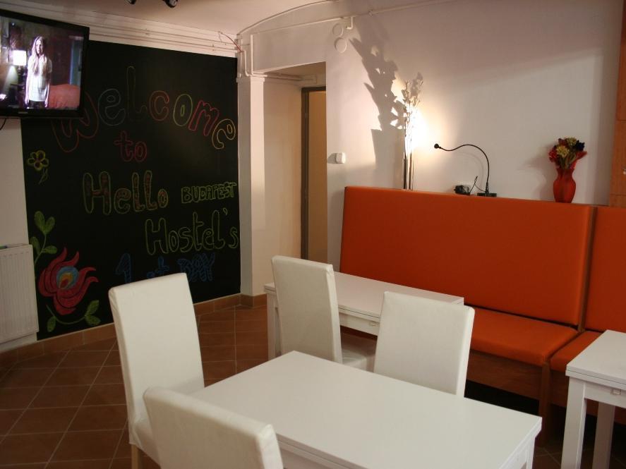 Walking Bed Hostel Budapeszt