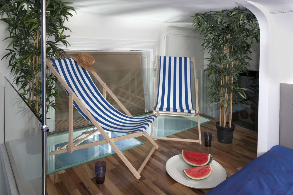 Bpr Center Design Apartment *
