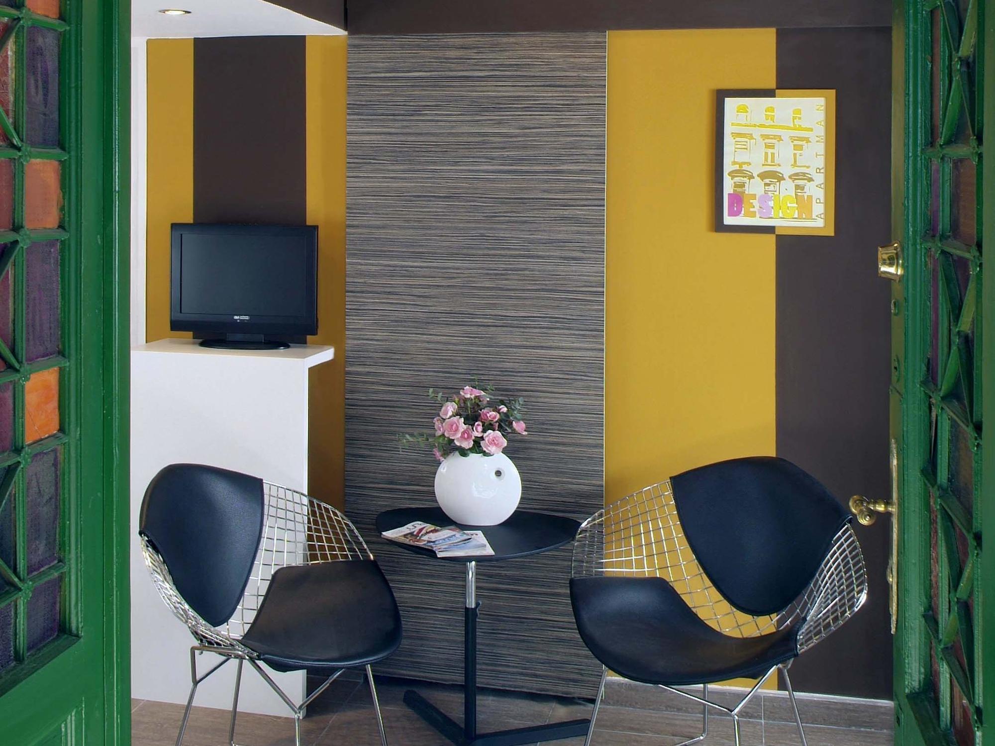 Bpr Center Design Apartment