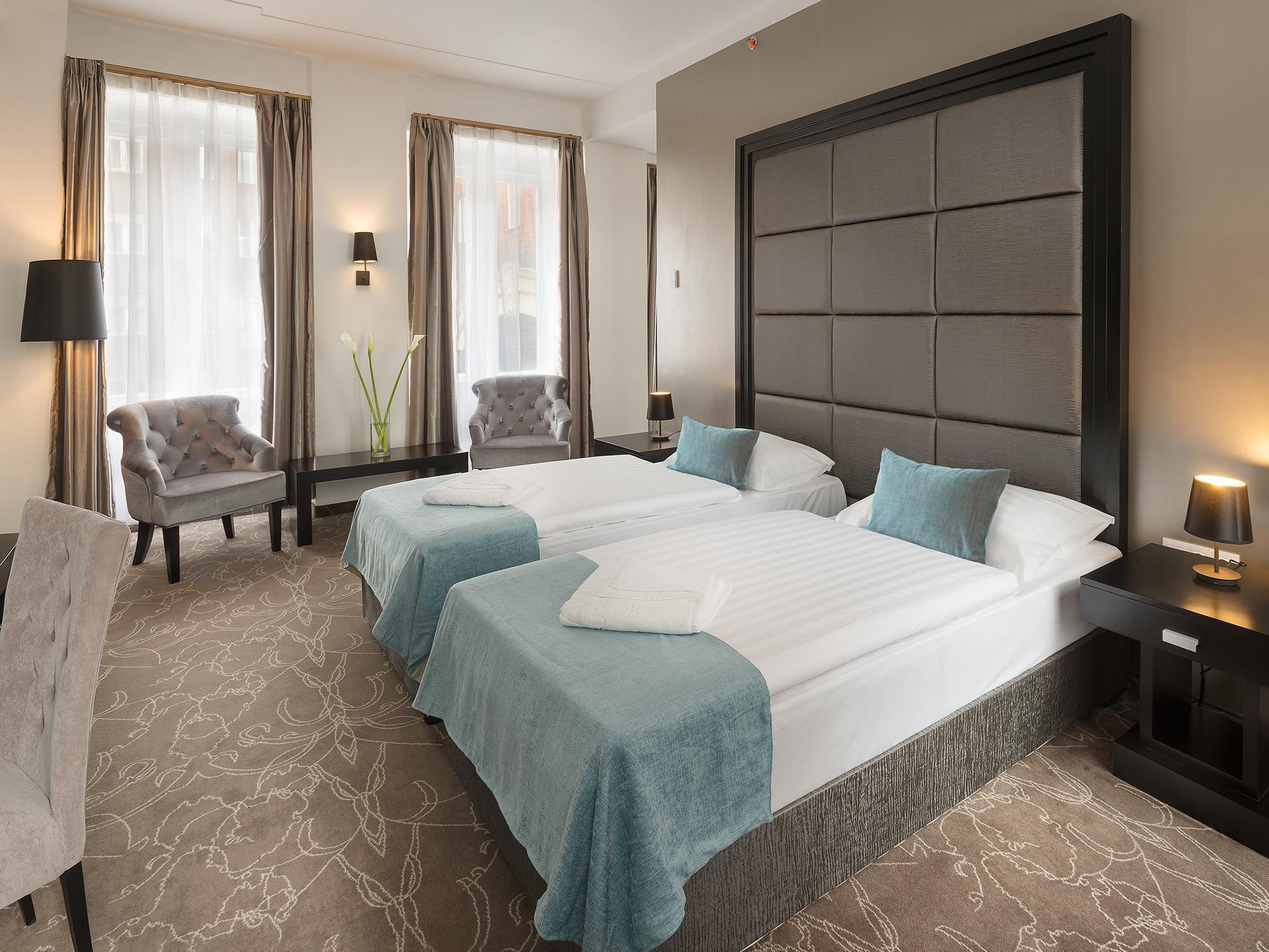 Arcadia 4* Budapest