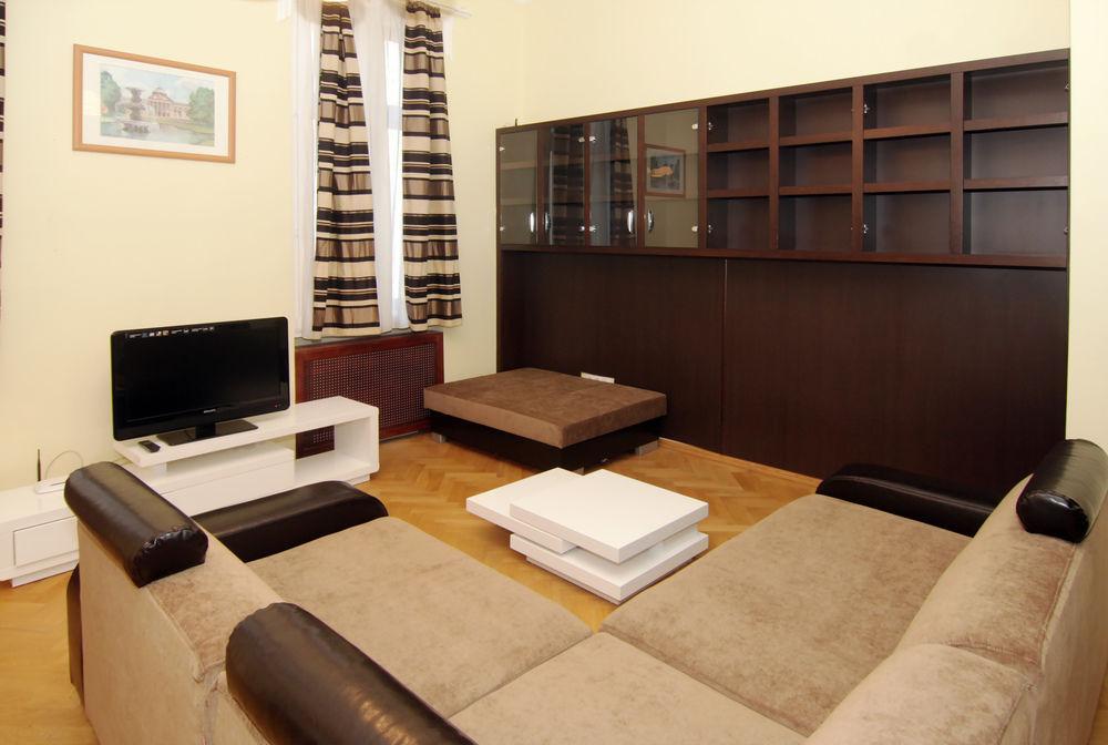 Synagogue View Guest House * Budapest