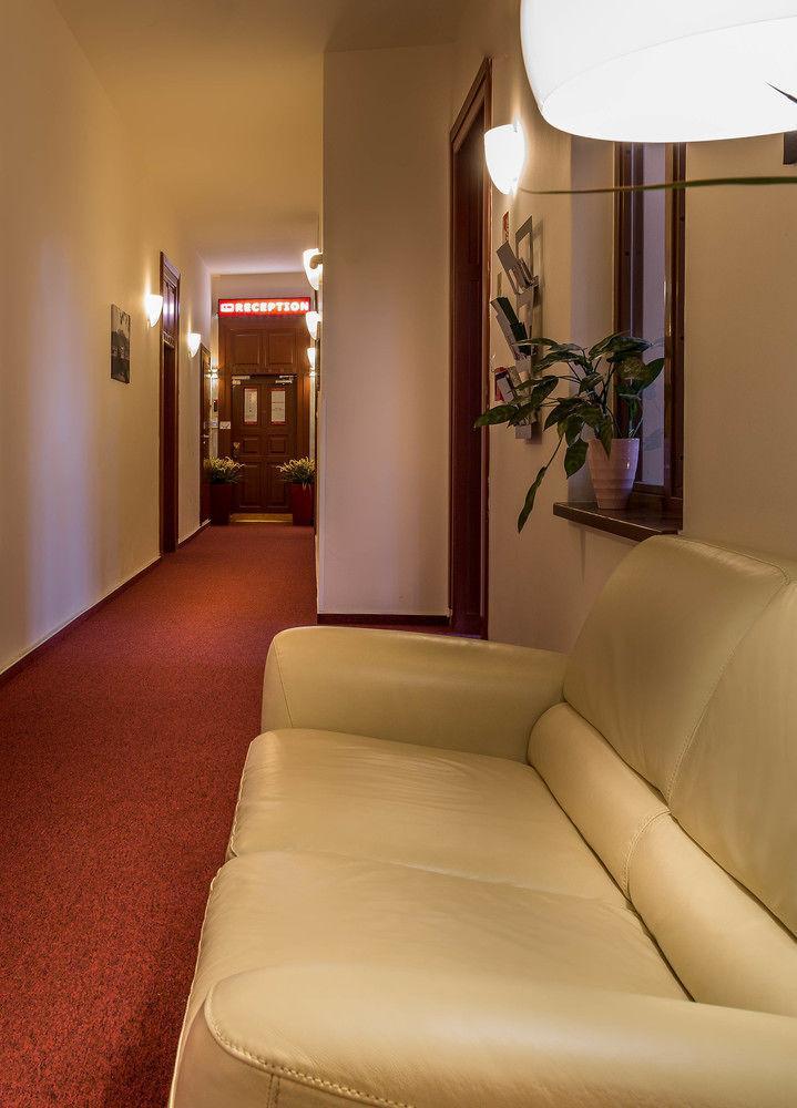 Synagogue View Guest House Gasthof Budapest