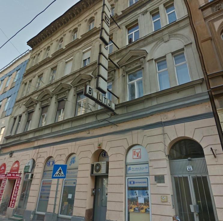 Apartman 10 House Budget