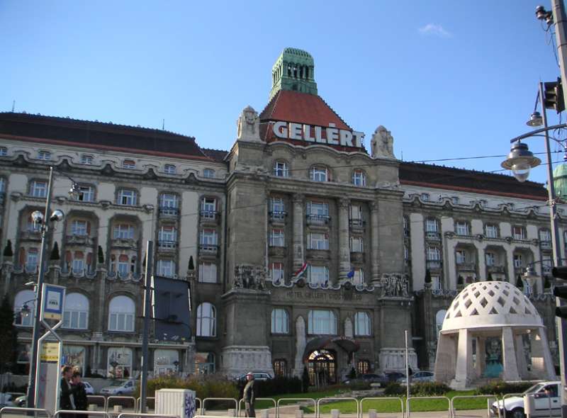 Danubius Gellért 4*