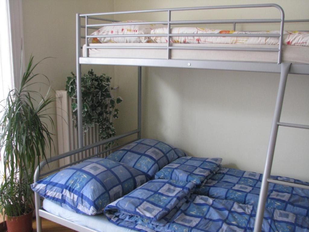 Of Appartement Boedapest