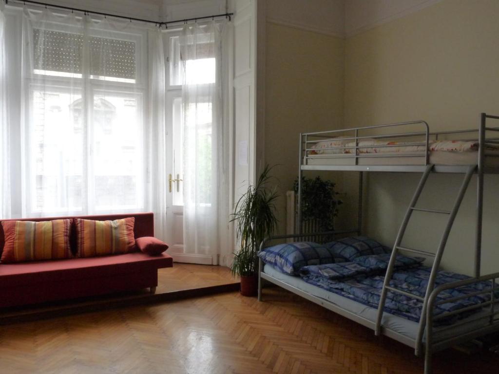 Appartement Of Boedapest