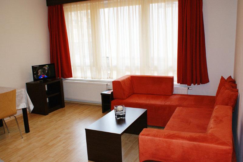Prater Lejlighedshotel Budapest