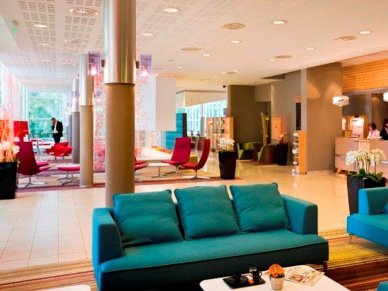 Hotel Novotel City 4*