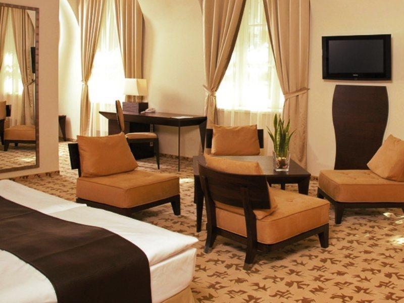 Hotel Buda Castle Budapest