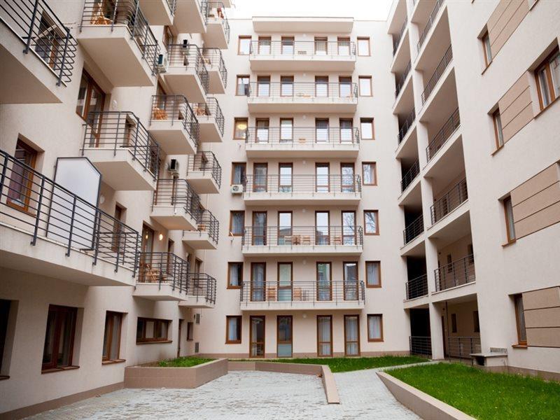 Lejlighedshotel Prince Apartments Budapest