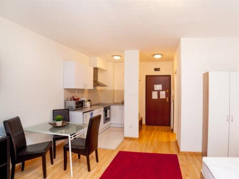 Lejlighedshotel Prince Apartments 3*