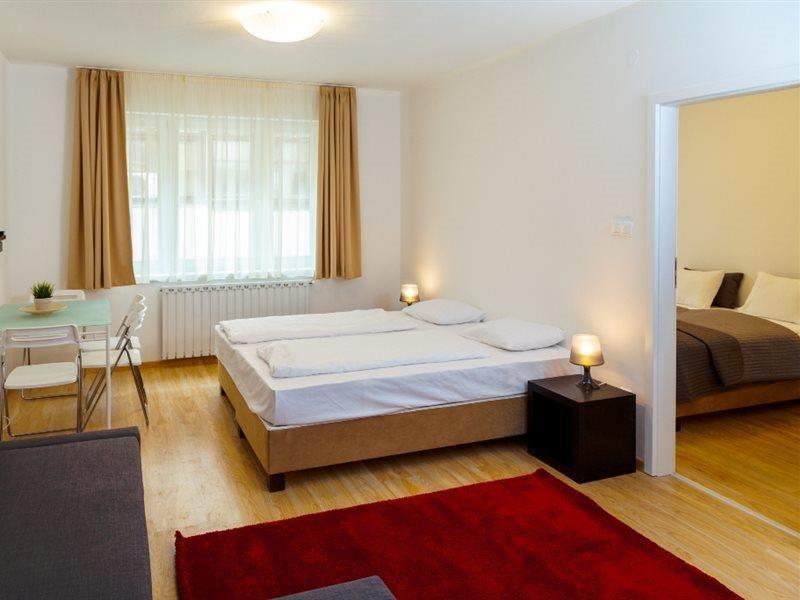 Lejlighedshotel Prince Apartments Budapest