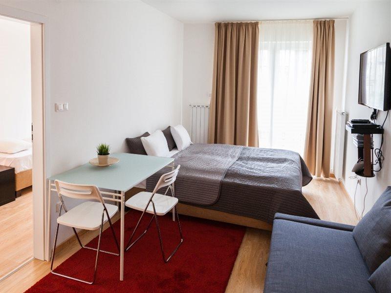 Lejlighedshotel Prince Apartments 3*