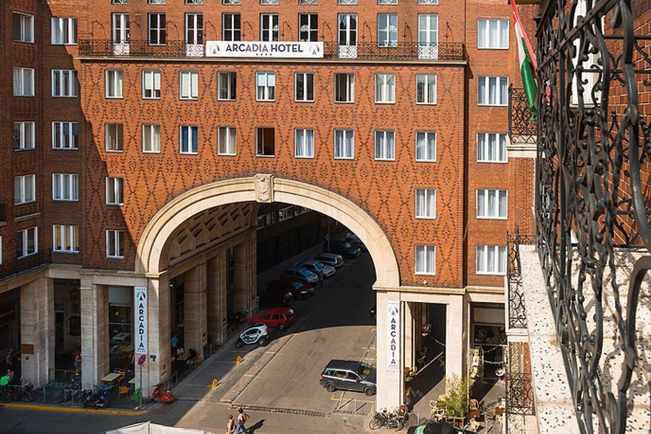Hotell Arcadia Budapest