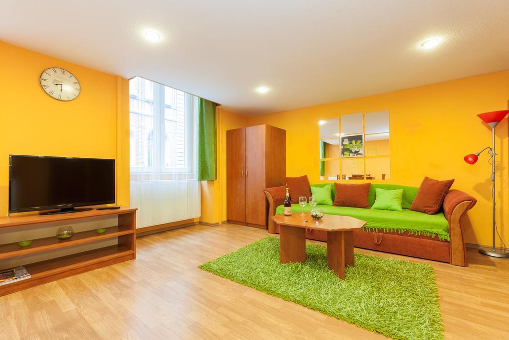 Central Studio O Utca Budapest