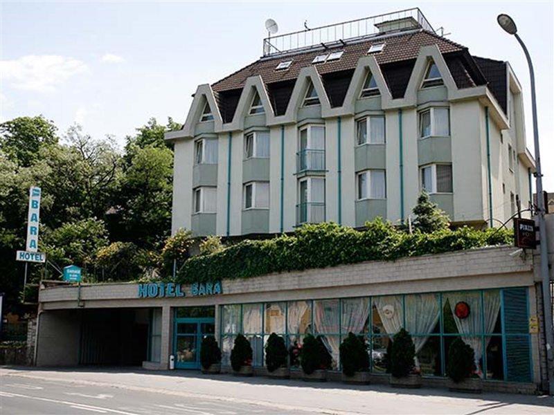 Hotell Bara Junior Budapest