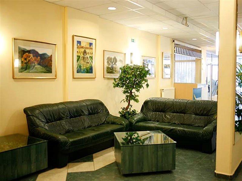 Hotell Bara Junior Budapest
