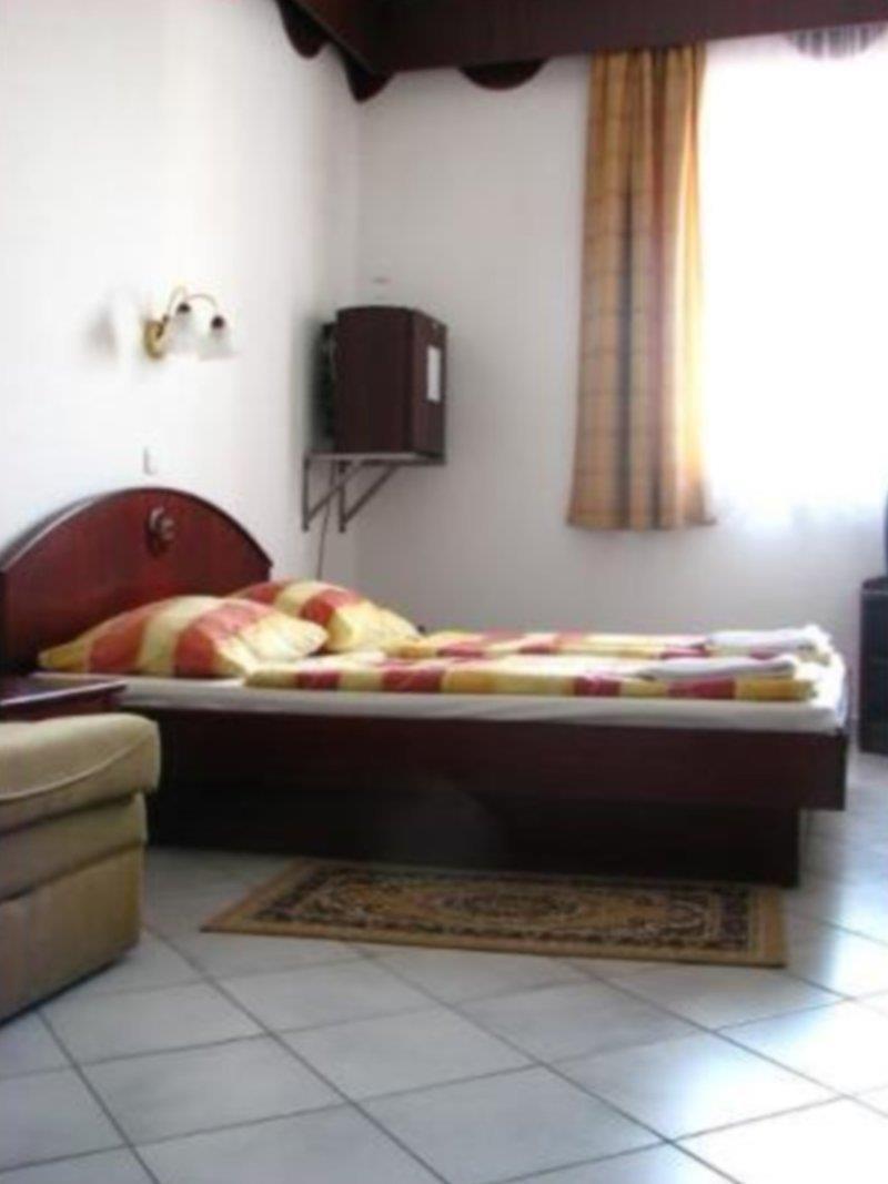 Hotel Polus Budapešť
