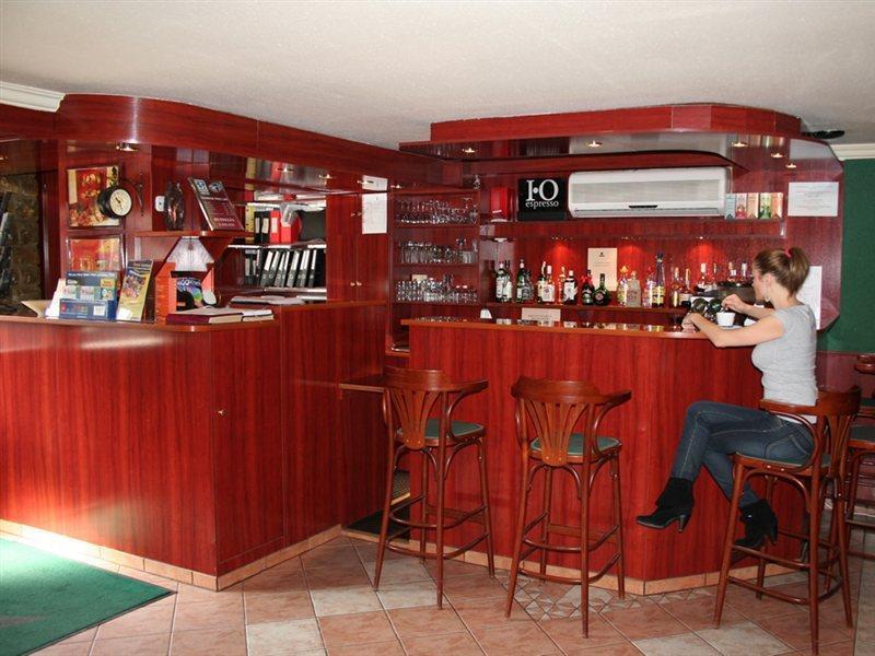 Nocleg ze śniadaniem Korona Panzio Budapeszt