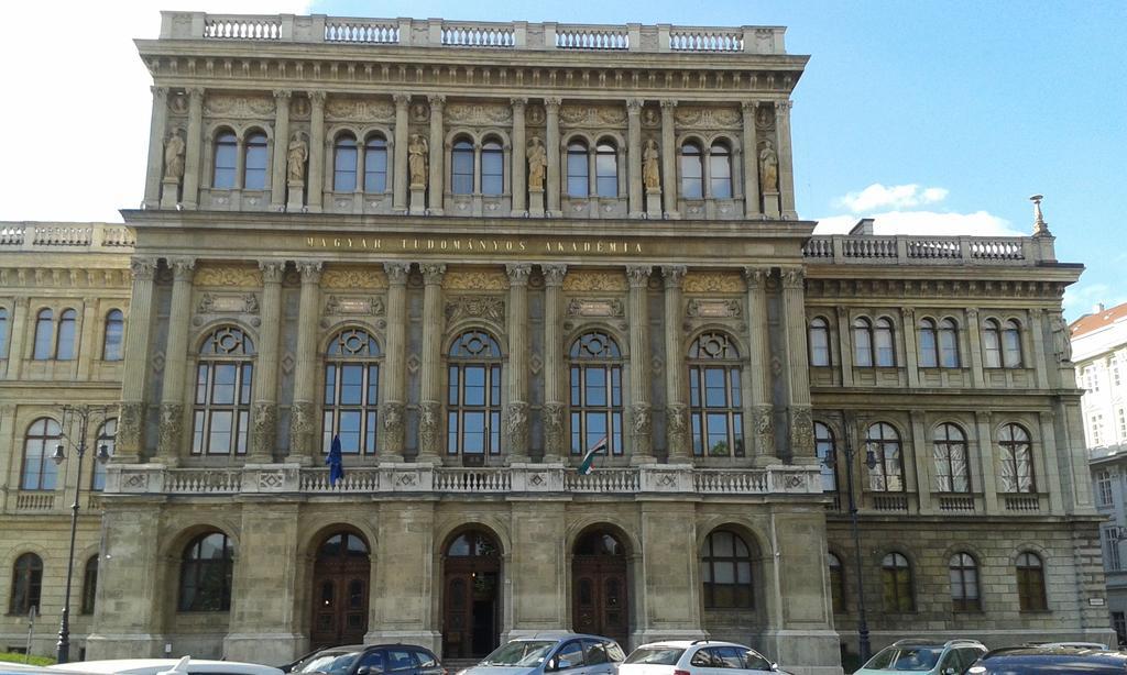 Apartamento Apartment Alkotas Budapest