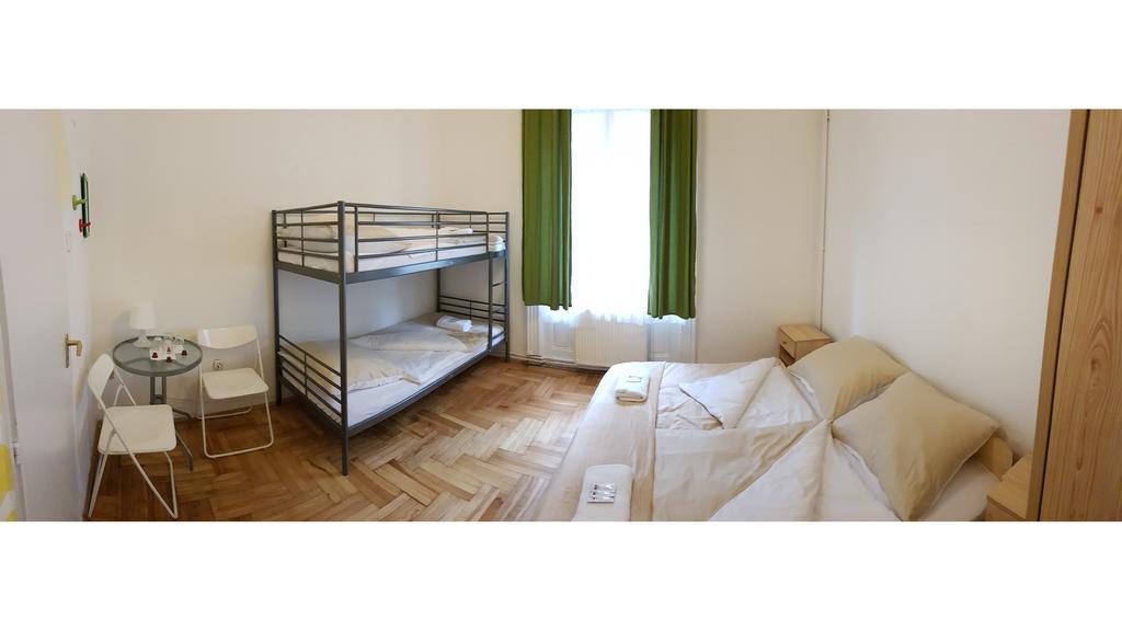 Gasthuis Westend Minihotel Boedapest