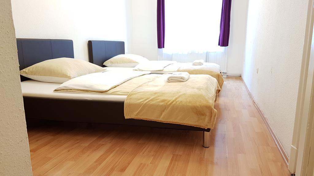 Gasthuis Westend Minihotel Boedapest