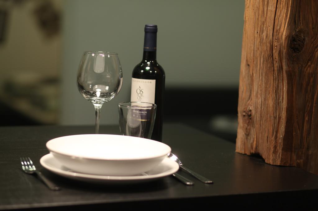 Apartamento Timber Town *