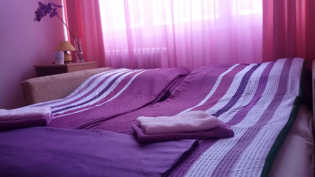 Liget Apartman Budapešť
