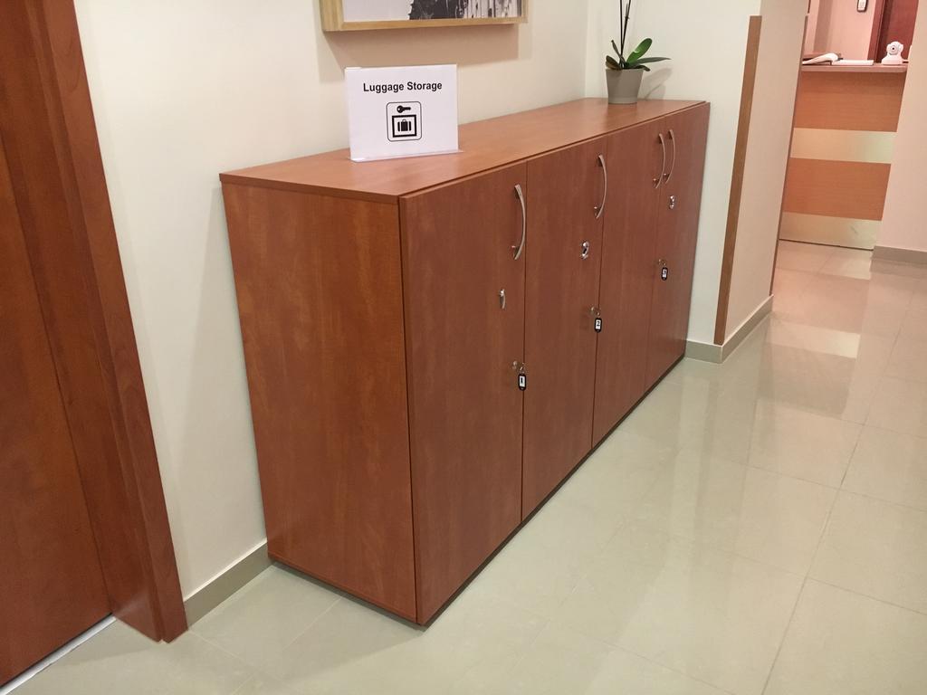 Citi - Self Check In Vendégház Budapest