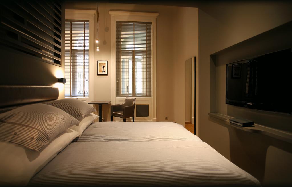 Appartement Gateway Centrum Boedapest