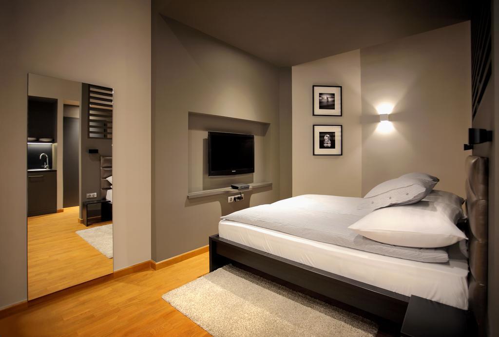 Gateway Centrum Appartement Boedapest