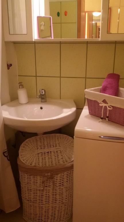 Liget Apartman Apartmán *