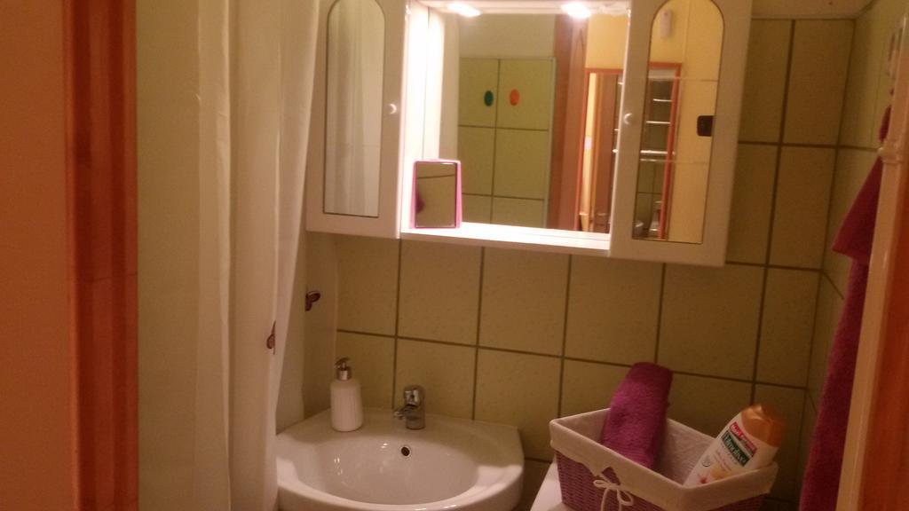Liget Apartman Apartmán *