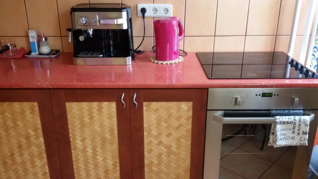 Apartmán Liget Apartman Budapešť