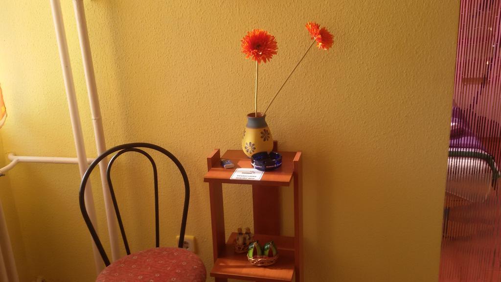 Liget Apartman *