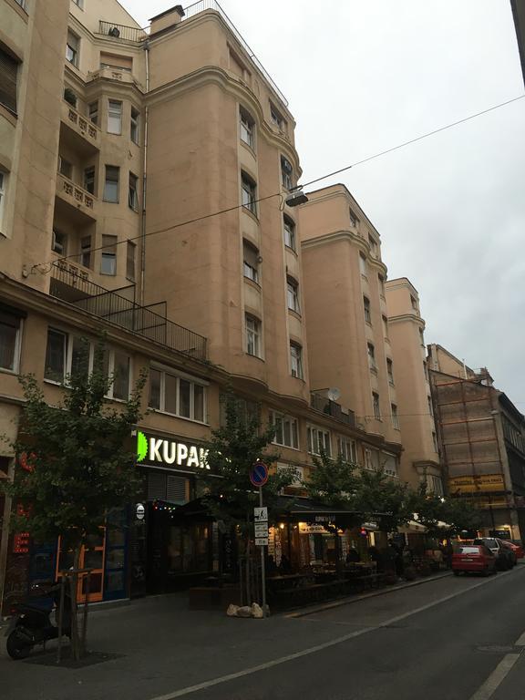 Apartament Synagogue Gozsdu Private Budapeszt