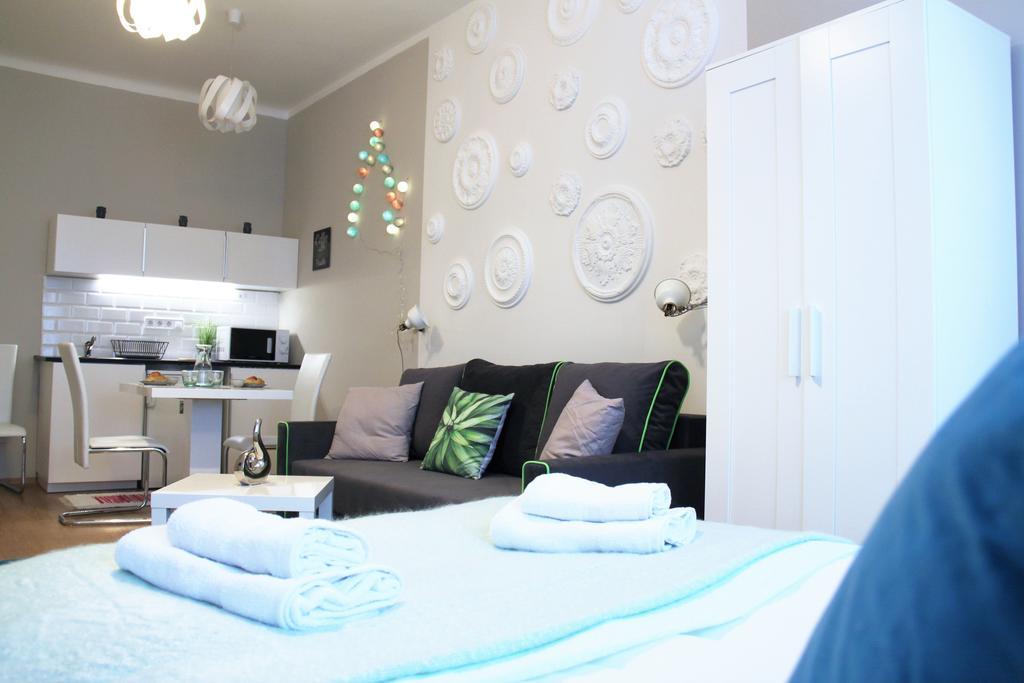 Concept Lejlighed